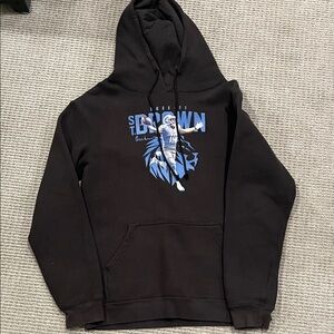 Amon-aa St Brown sweatshirt- size m